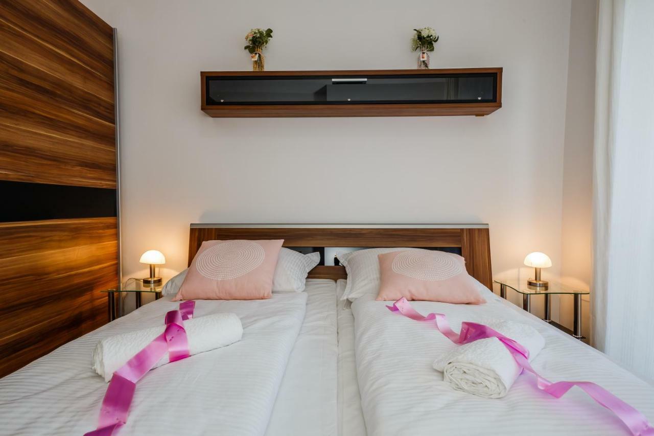 Apartman Lucija Kaštela Esterno foto
