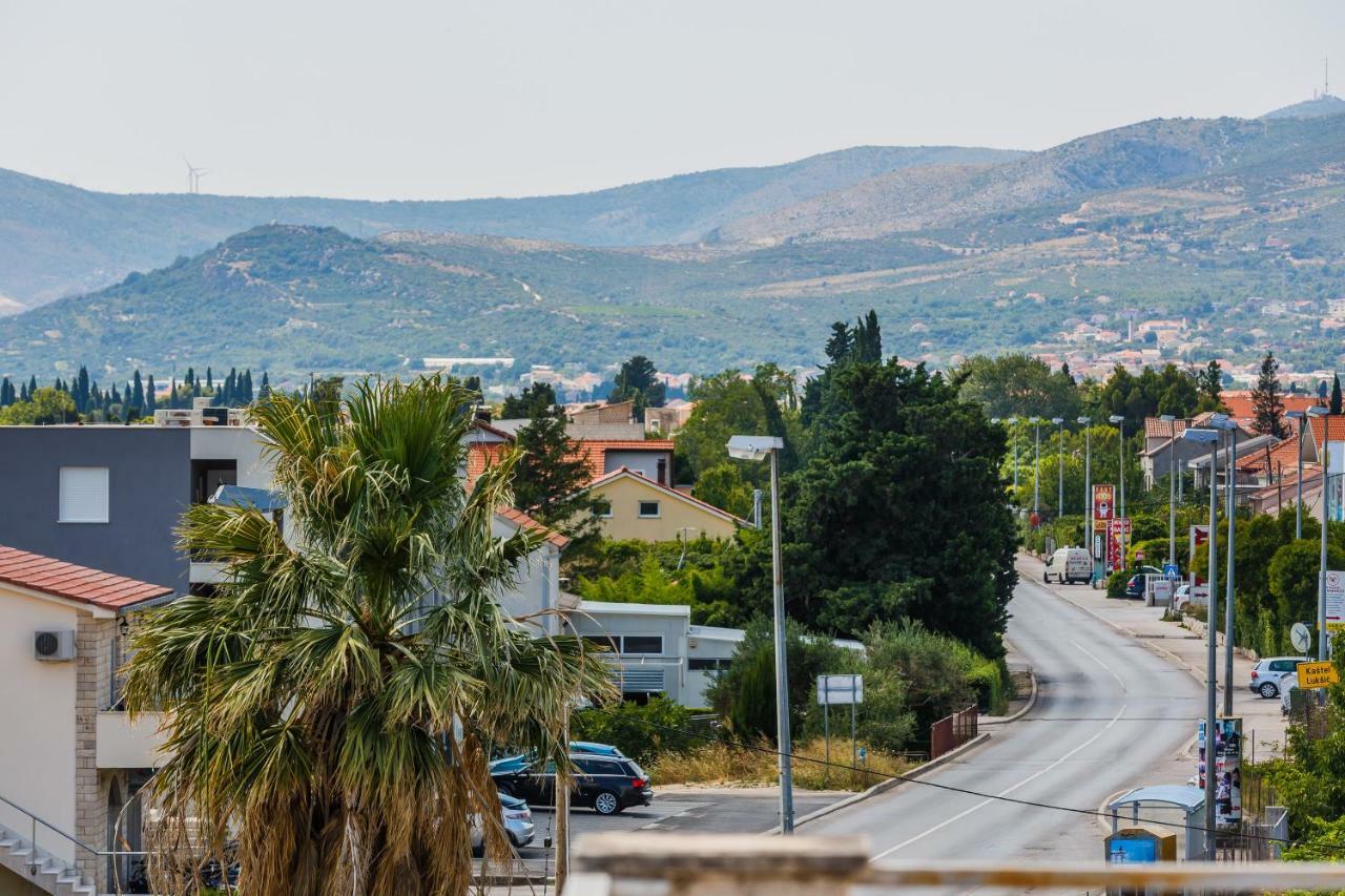 Apartman Lucija Kaštela Esterno foto