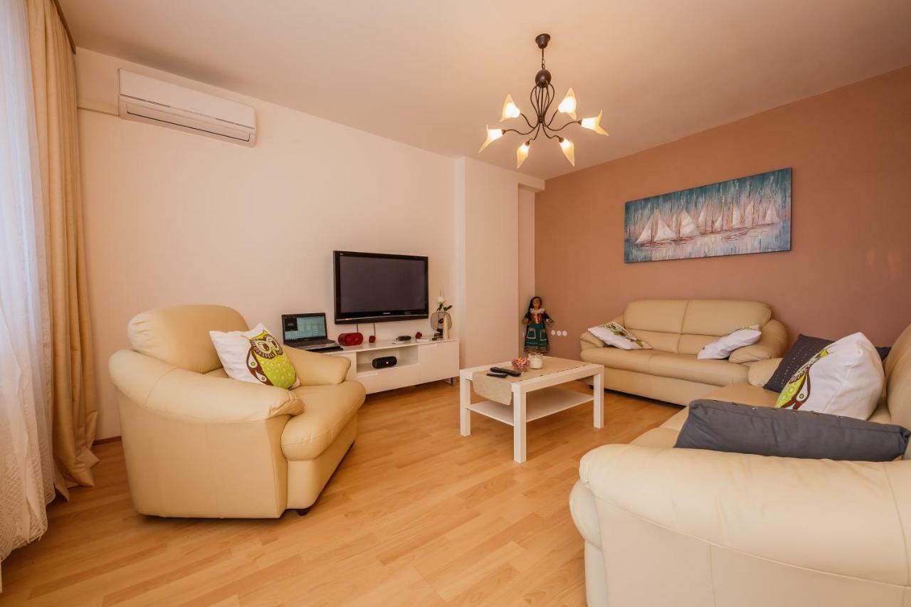 Apartman Lucija Kaštela Esterno foto