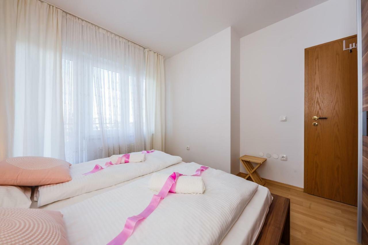 Apartman Lucija Kaštela Esterno foto