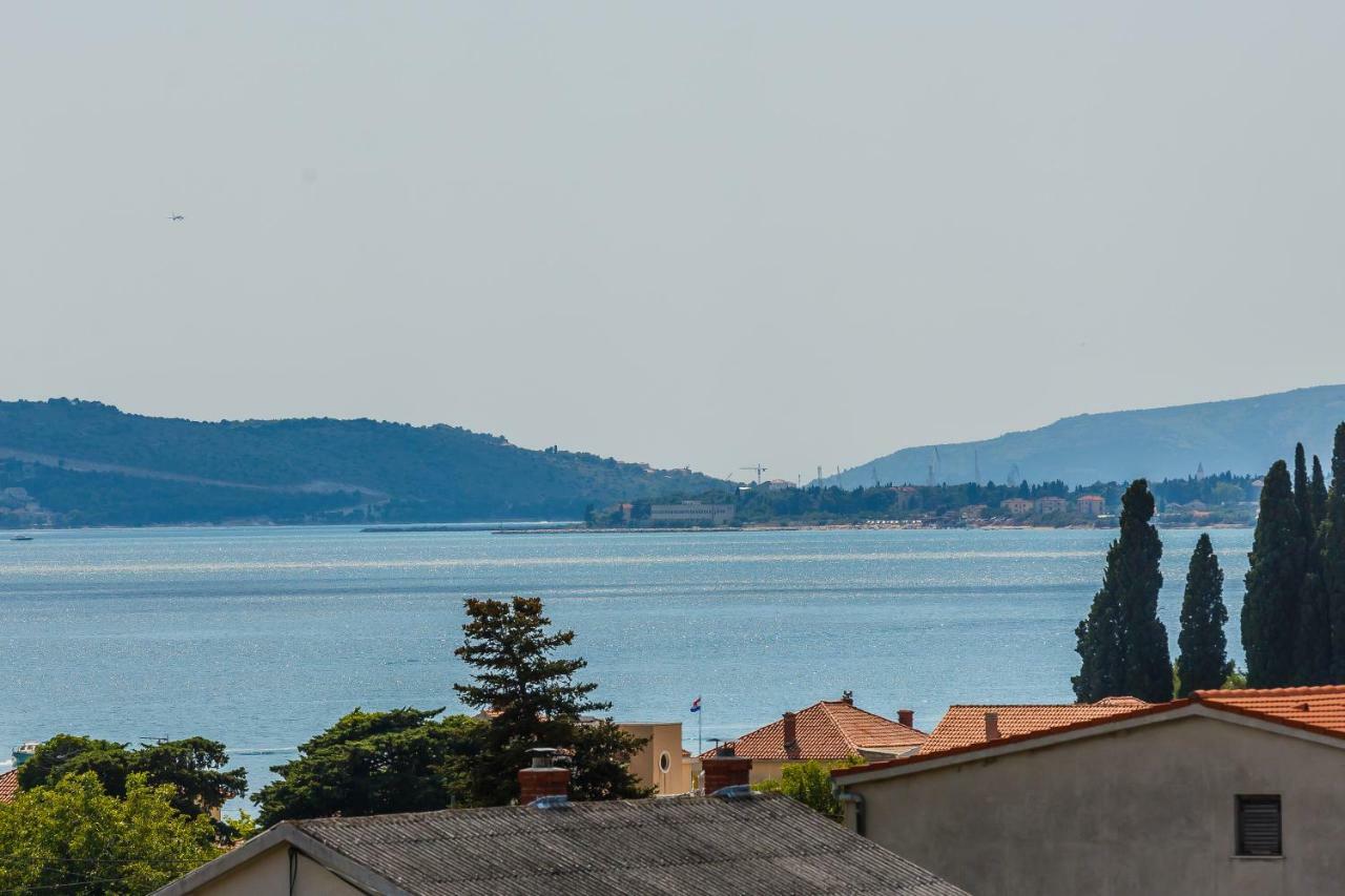 Apartman Lucija Kaštela Esterno foto