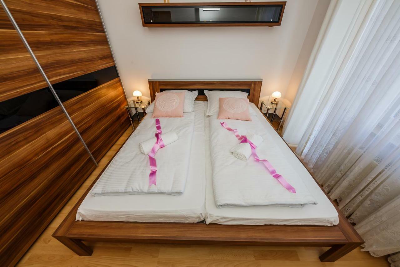 Apartman Lucija Kaštela Esterno foto