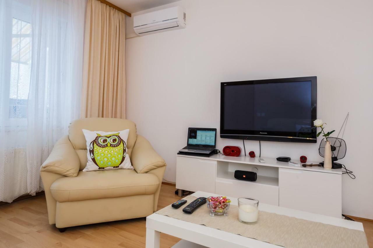Apartman Lucija Kaštela Esterno foto