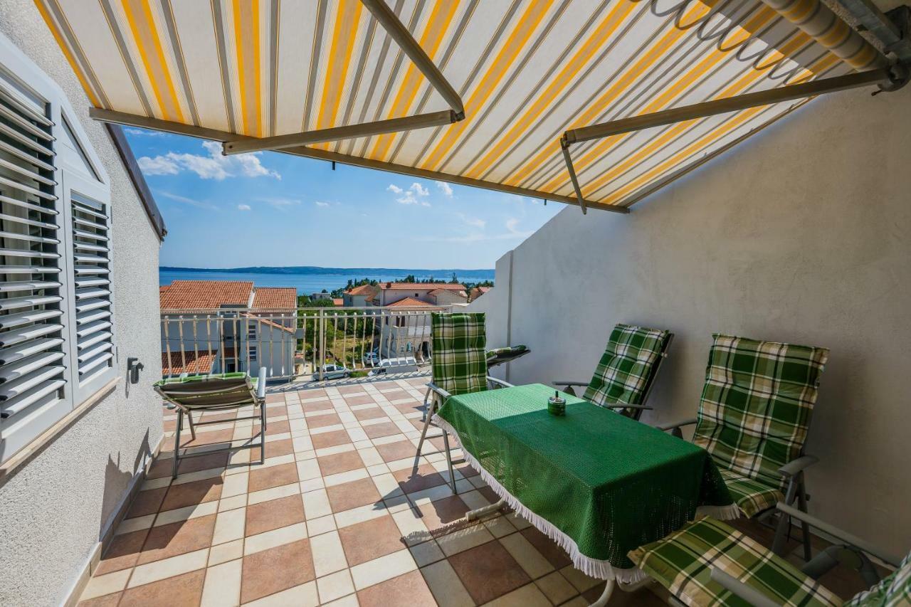 Apartman Lucija Kaštela Esterno foto