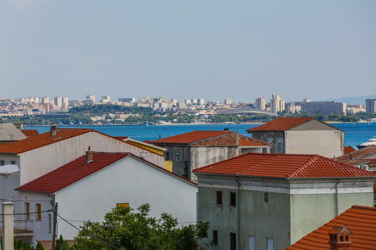 Apartman Lucija Kaštela Esterno foto
