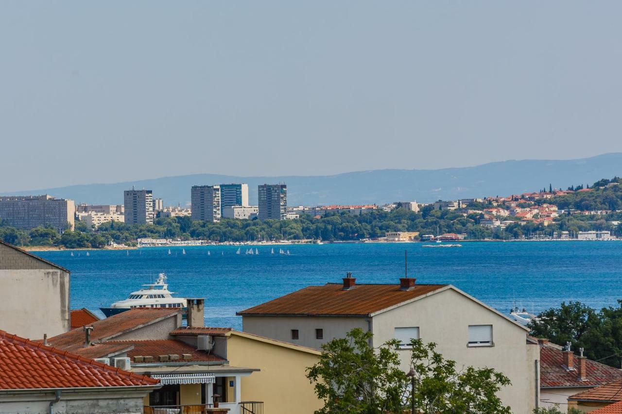 Apartman Lucija Kaštela Esterno foto