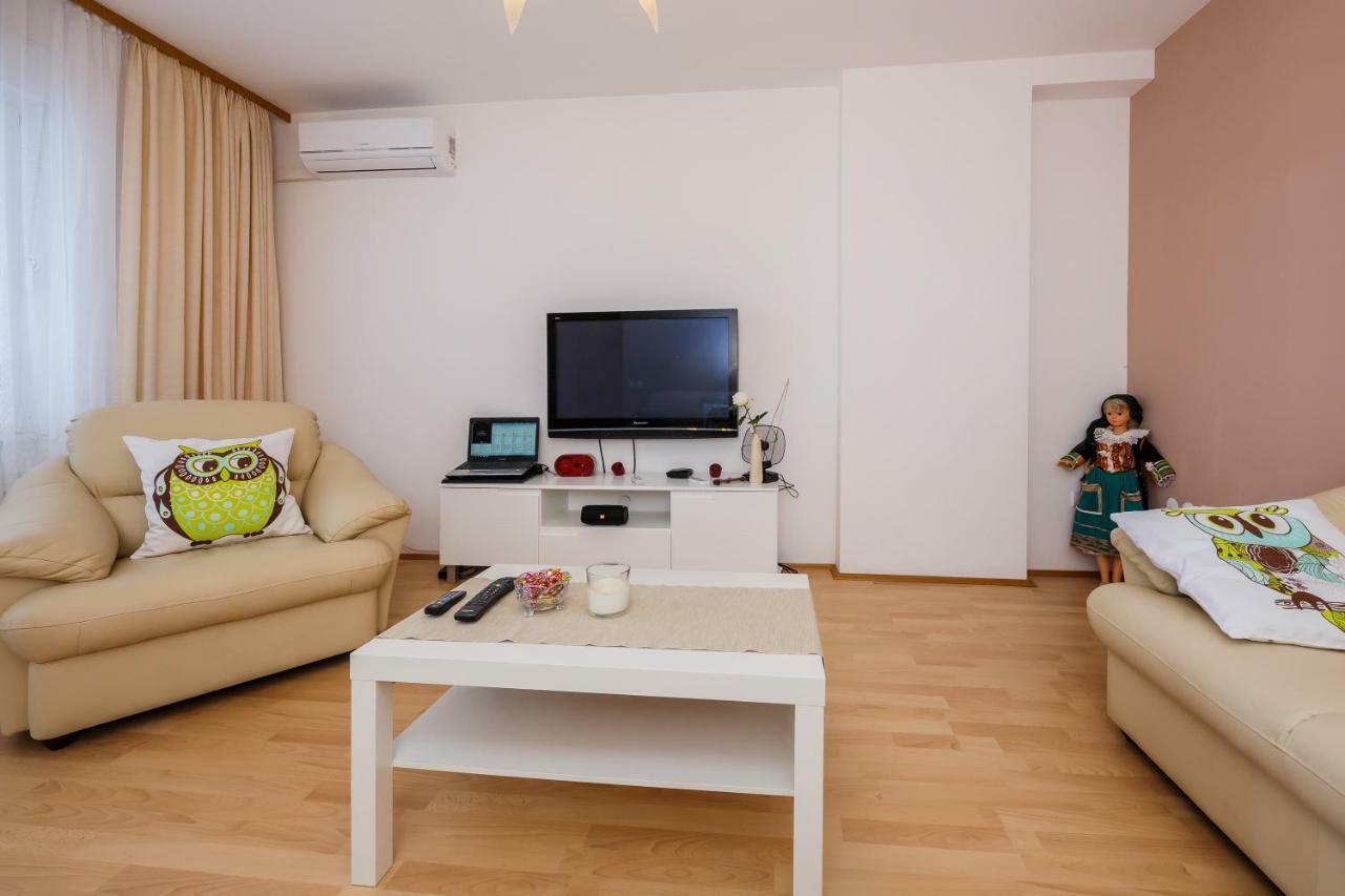 Apartman Lucija Kaštela Esterno foto