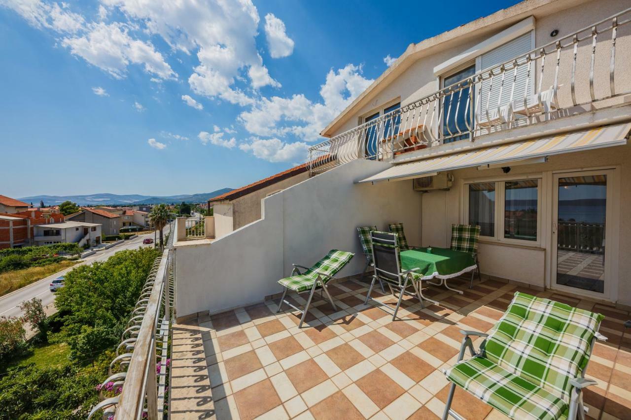 Apartman Lucija Kaštela Esterno foto