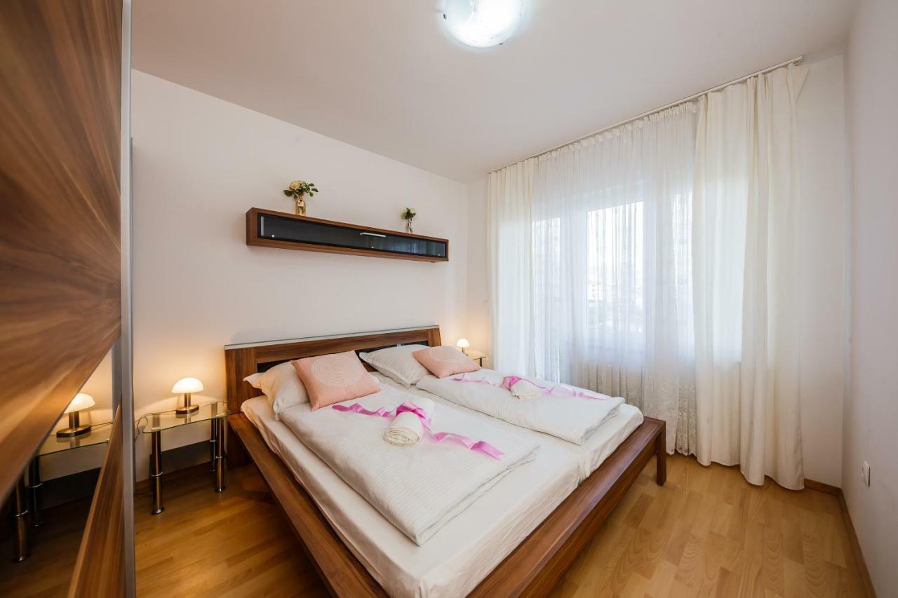 Apartman Lucija Kaštela Esterno foto